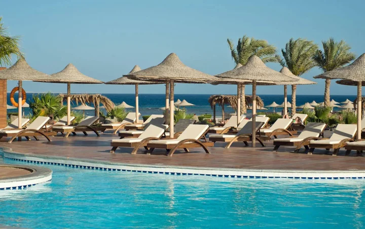 Марса Алам: Shams Alam Beach Resort - All inclusive