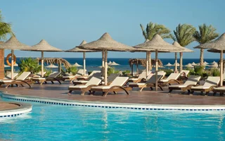 Марса Алам: Shams Alam Beach Resort - All inclusive