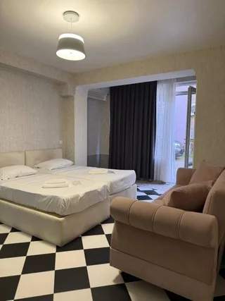 Батуми: Guest House Old Boulevard