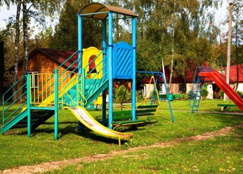 Сёмково: Baza otdiha OLIMPIETS