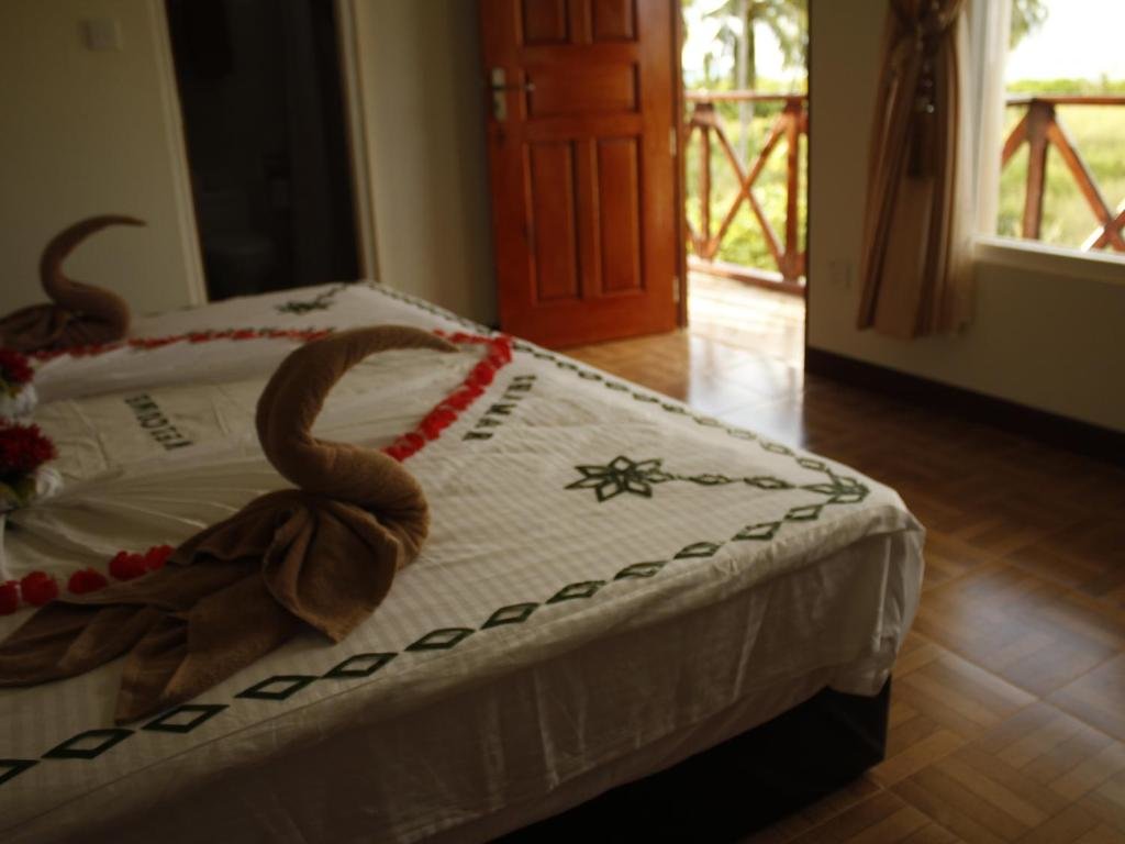Shamar Guesthouse & Dive — фото 2