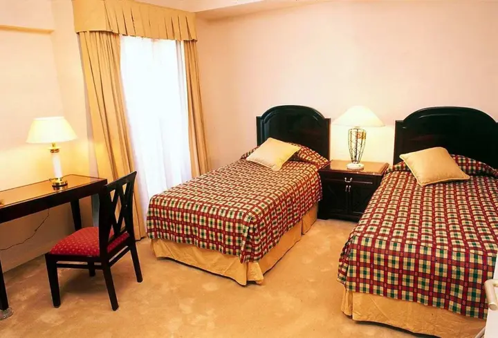 Каир: Отель Cairo World Trade Center Hotel & Residences
