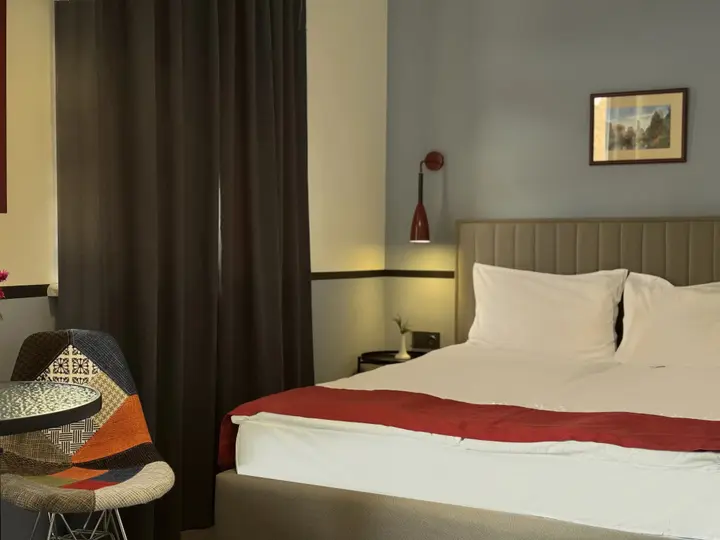 Ереван: City Centre Hotel