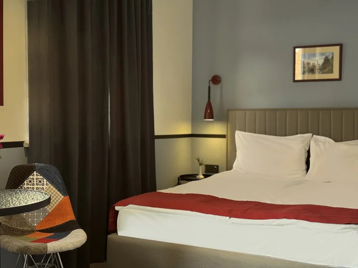 Ереван: City Centre Hotel