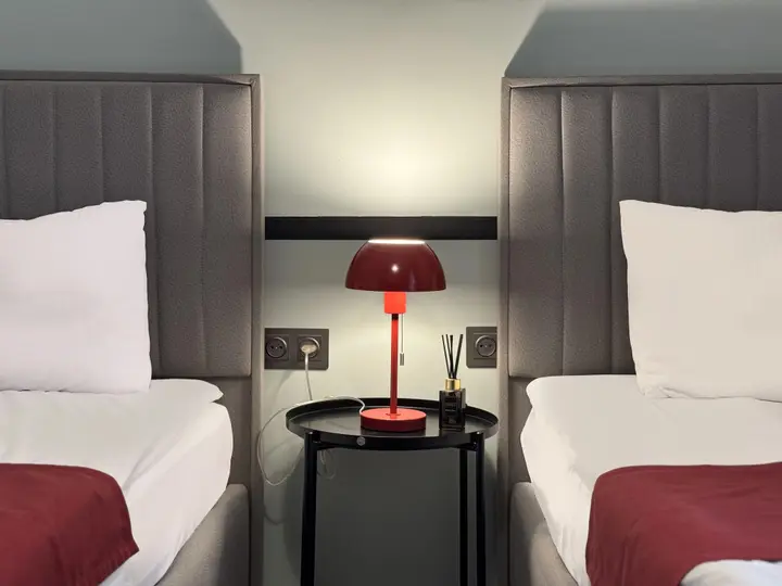 Ереван: City Centre Hotel