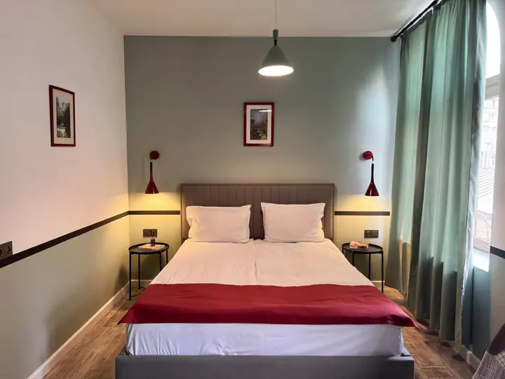 Ереван: City Centre Hotel