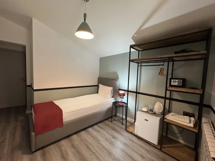 Ереван: City Centre Hotel