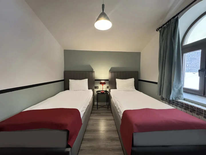 Ереван: City Centre Hotel