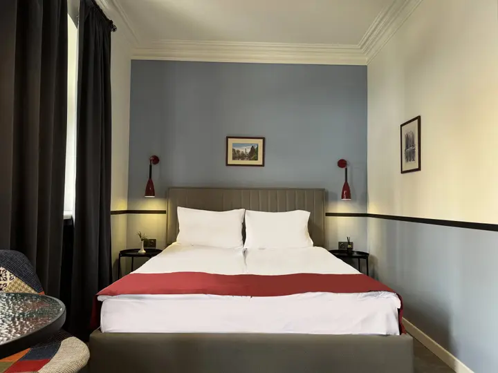 Ереван: City Centre Hotel