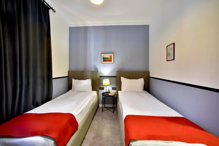 Ереван: City Centre Hotel