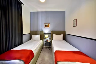 Ереван: City Centre Hotel