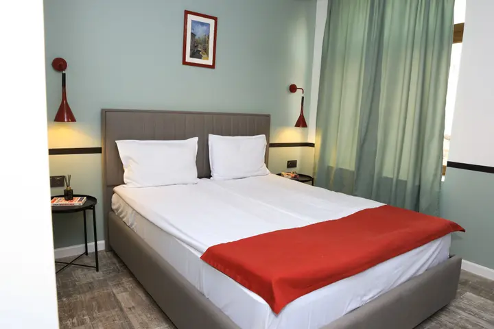 Ереван: City Centre Hotel