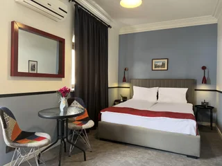 Ереван: City Centre Hotel