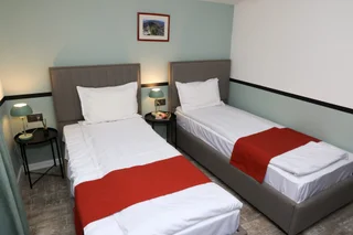 Ереван: City Centre Hotel