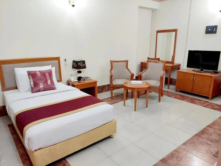 Аджман: Al Rayan Hotel