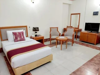 Аджман: Al Rayan Hotel
