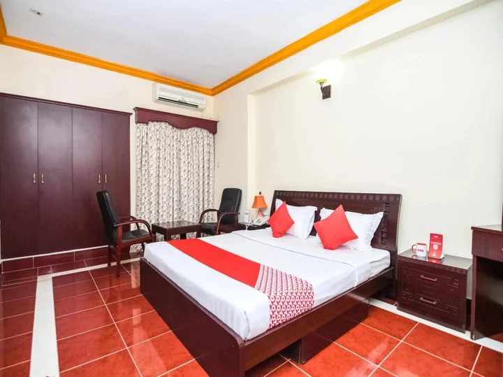 Аджман: Al Rayan Hotel