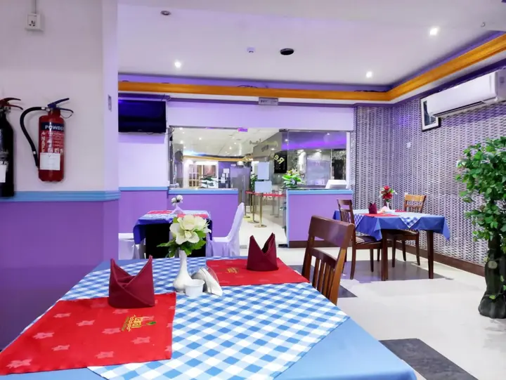 Аджман: Al Rayan Hotel