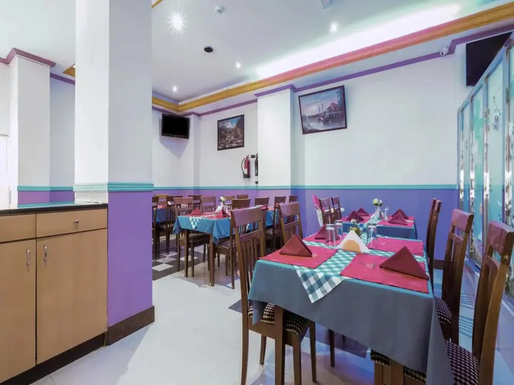 Аджман: Al Rayan Hotel