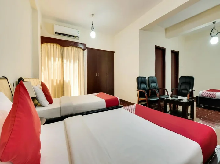 Аджман: Al Rayan Hotel