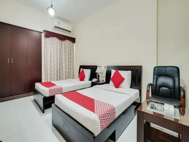 Аджман: Al Rayan Hotel