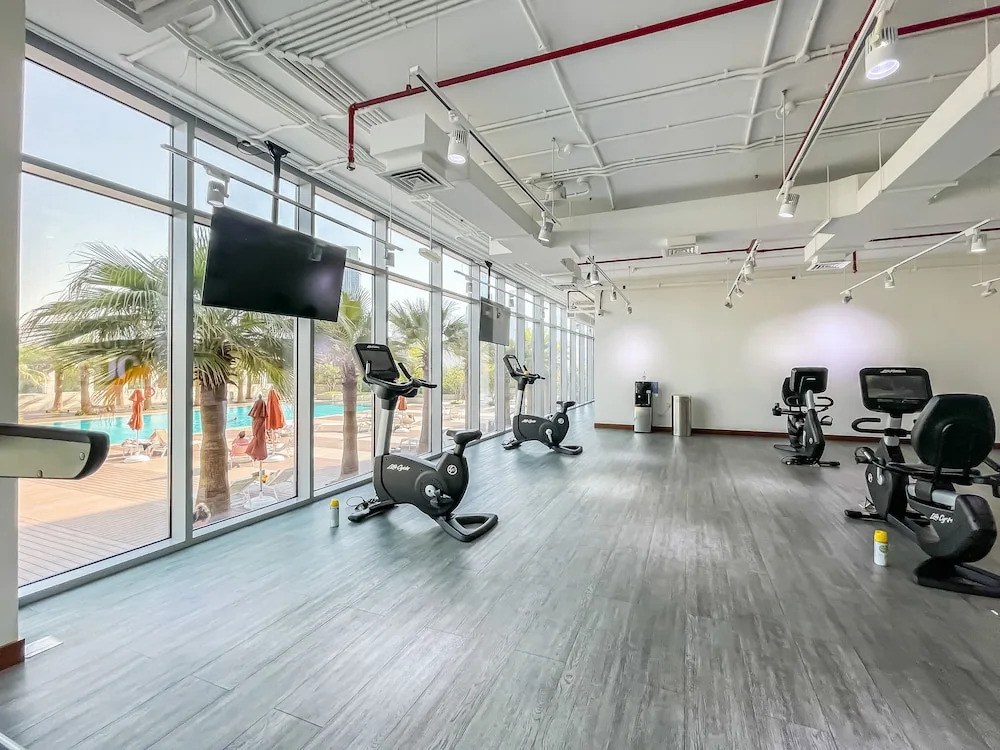 Дубай: Duplex 2BR Burj Daman - DIFC