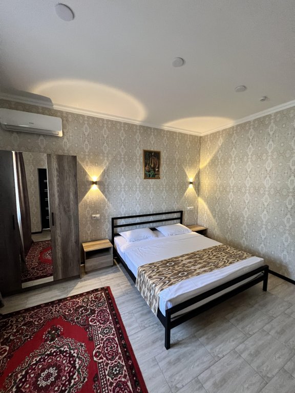 Ташкент: Отель Zahid Inn