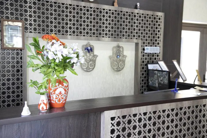 Ташкент: Отель Zahid Inn