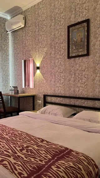 Ташкент: Отель Zahid Inn