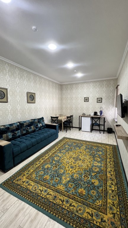 Ташкент: Отель Zahid Inn