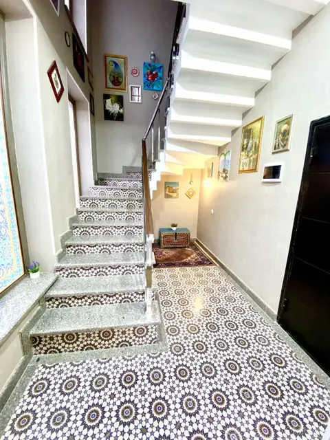 Ташкент: Отель Zahid Inn