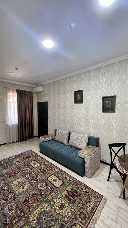 Ташкент: Отель Zahid Inn