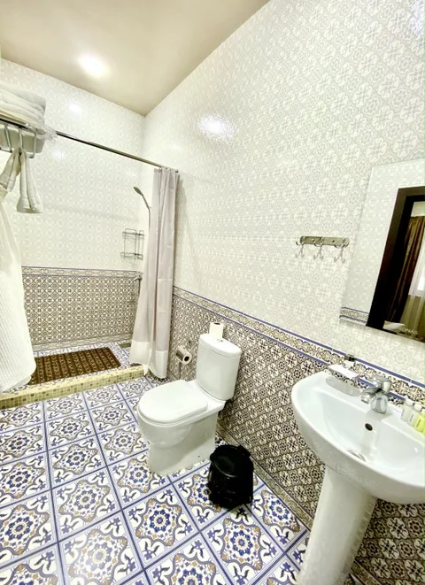 Ташкент: Отель Zahid Inn