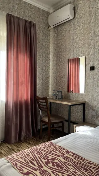 Ташкент: Отель Zahid Inn