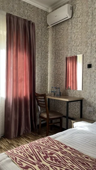 Ташкент: Отель Zahid Inn
