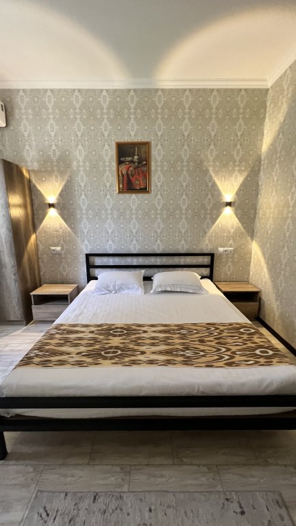 Ташкент: Отель Zahid Inn