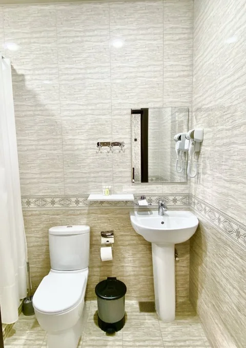 Ташкент: Отель Zahid Inn
