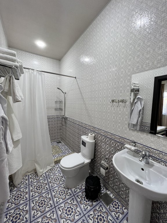 Ташкент: Отель Zahid Inn