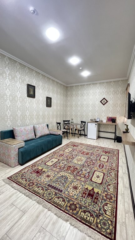 Ташкент: Отель Zahid Inn