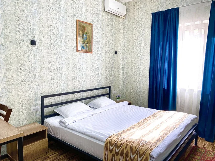 Ташкент: Отель Zahid Inn