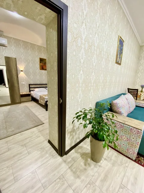Ташкент: Отель Zahid Inn