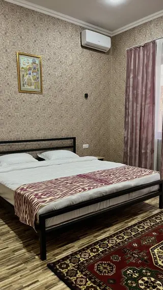 Ташкент: Отель Zahid Inn