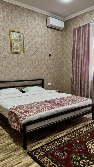 Ташкент: Отель Zahid Inn