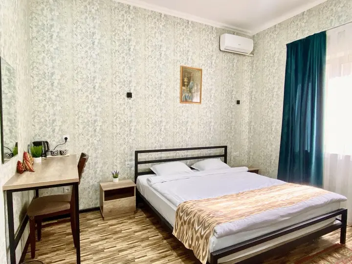 Ташкент: Отель Zahid Inn