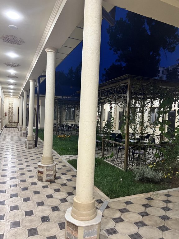 Ташкент: Отель Zahid Inn