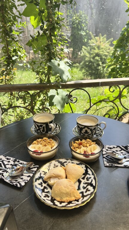 Ташкент: Отель Zahid Inn