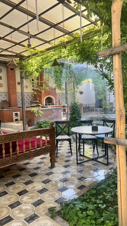 Ташкент: Отель Zahid Inn