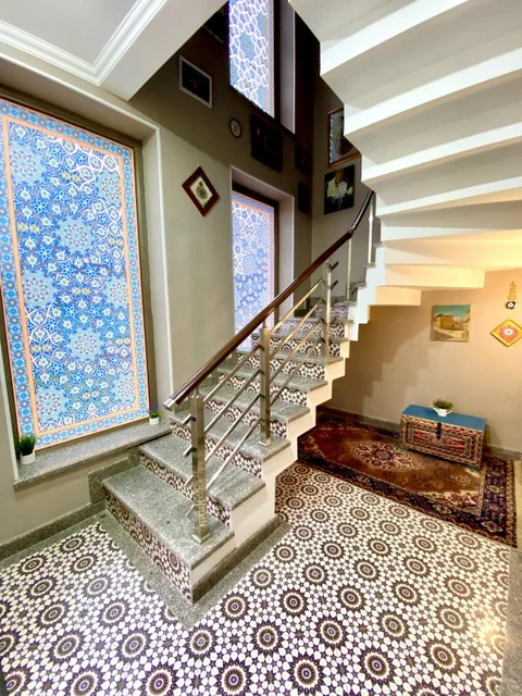 Ташкент: Отель Zahid Inn