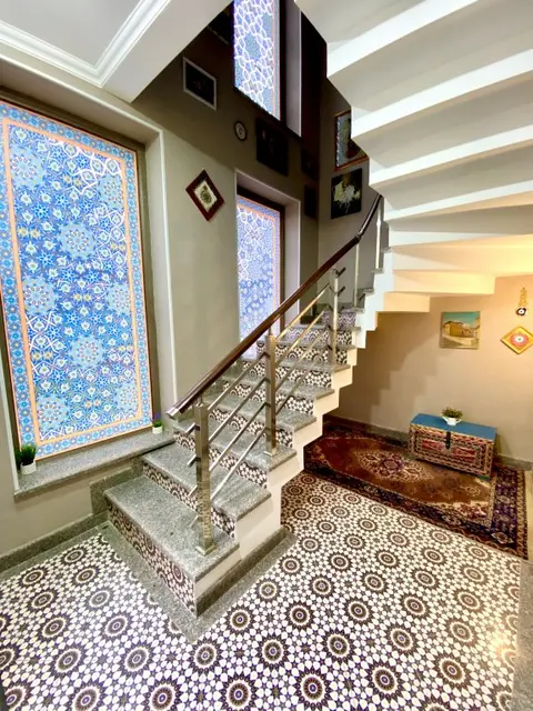 Ташкент: Отель Zahid Inn