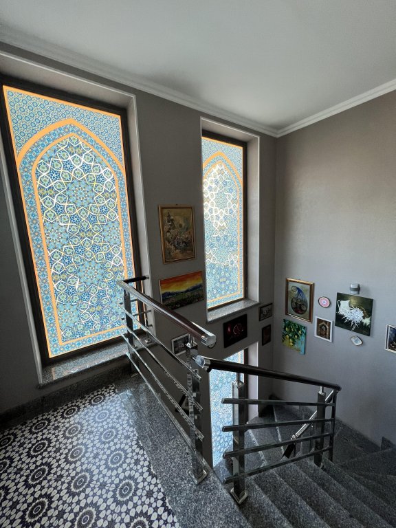 Ташкент: Отель Zahid Inn